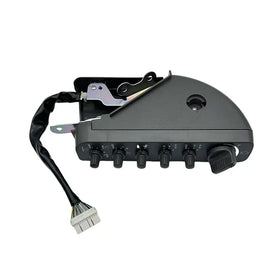 SUNORO Excavator Control Panel ZAX200 ZX240LC-3 ZX200LC-3 Excavator Control Switch Box Panel 4454518 4426355