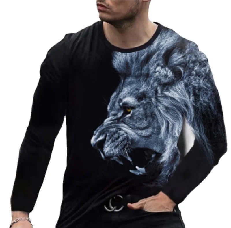 Top Fashion Round Neck Embroidery T Shirt for Men Shirt for Men Designer Men Dress Shirts Vetement Homme