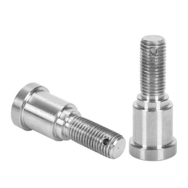 Manufacturer Factory Price Professional Precision CNC Machining Parts Stainless Steel Broaching Customized Color Size OEM China