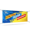 Wholesale Custom Banner Digital Printing Matte Vinyl Banner Outdoor Promotion 13 oz Vinyl Banner for Sale