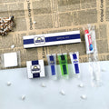 OEM Factory Price One-stop Customized logo Five Star Hotel Bathroom Cheap Hotel Amenities Set