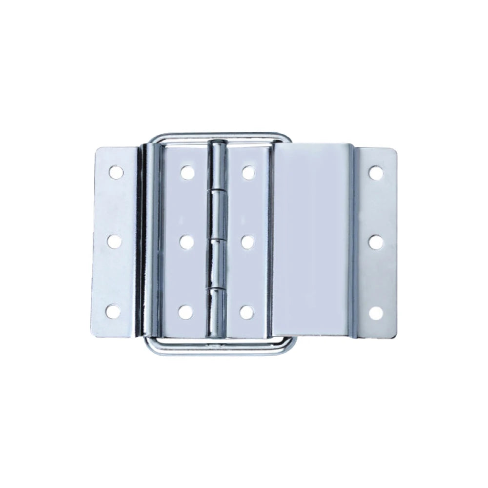Medium Size Hinge for Flight Wooden CaseSteel Metal Brackets