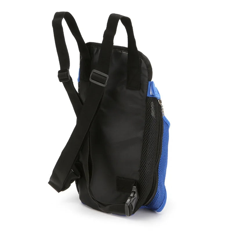 New OEM ODM Pet Outdoor Carrier Pet Product with logo Adjustable Breathable Cat Dog Backpack Bag Accessories for Pets