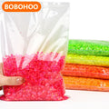 BOBOHOO SS6-SS30 100gross Neon Opal Glass Mocha Color Rhinestones for in Stock Nail Art