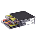 High Capacity Coffee Capsule Holders for Household Storage Drawer Holder Coffee Pods