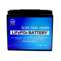 LMFP 12v 20Ah Lithium Battery for Energy Storage System 15Ah 3.7V 12.8V 24V