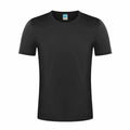 Polyester Blank Plain Short Sleeve Men T-shirt Men'S Shirts Cotton T Shirts