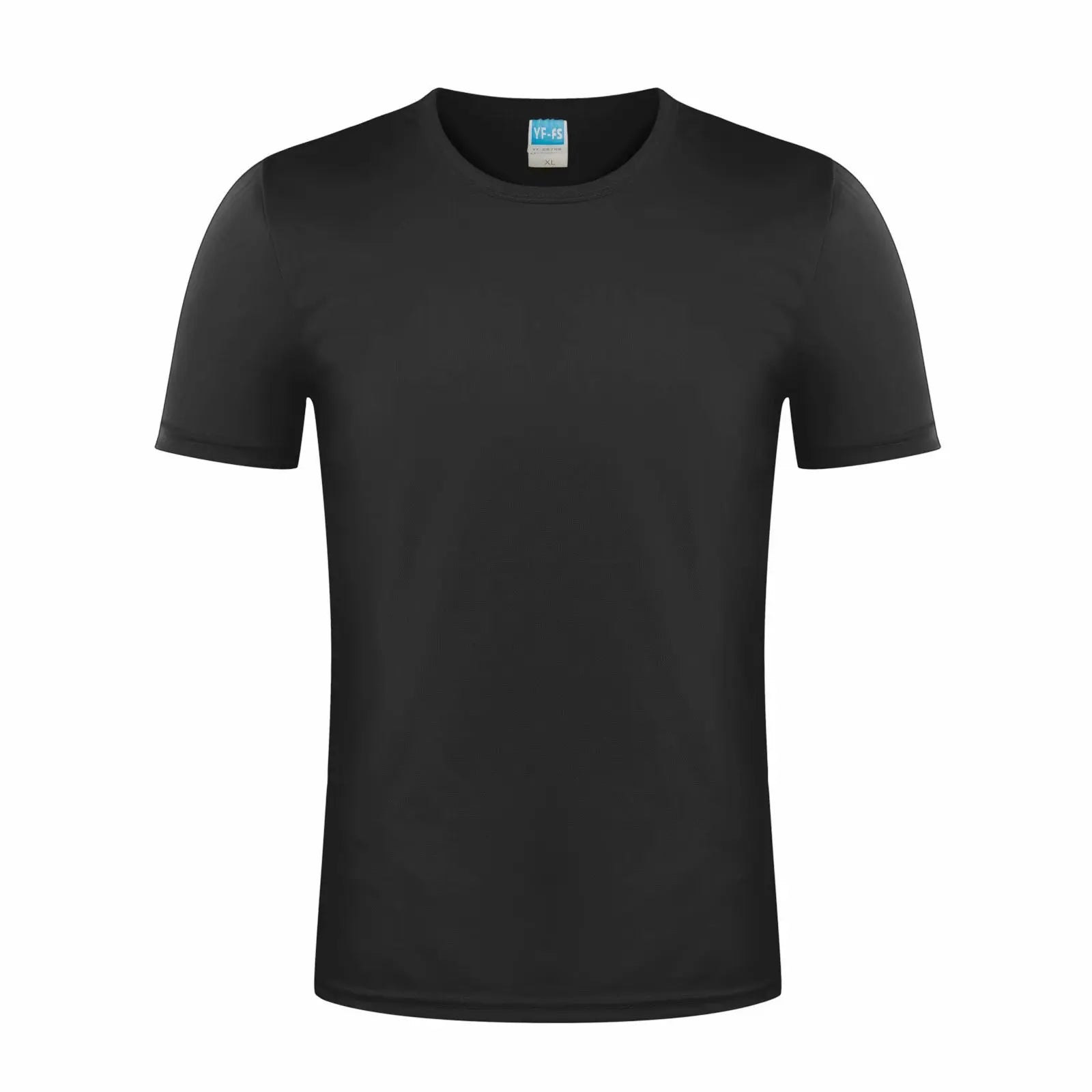 Polyester Blank Plain Short Sleeve Men T-shirt Men'S Shirts Cotton T Shirts