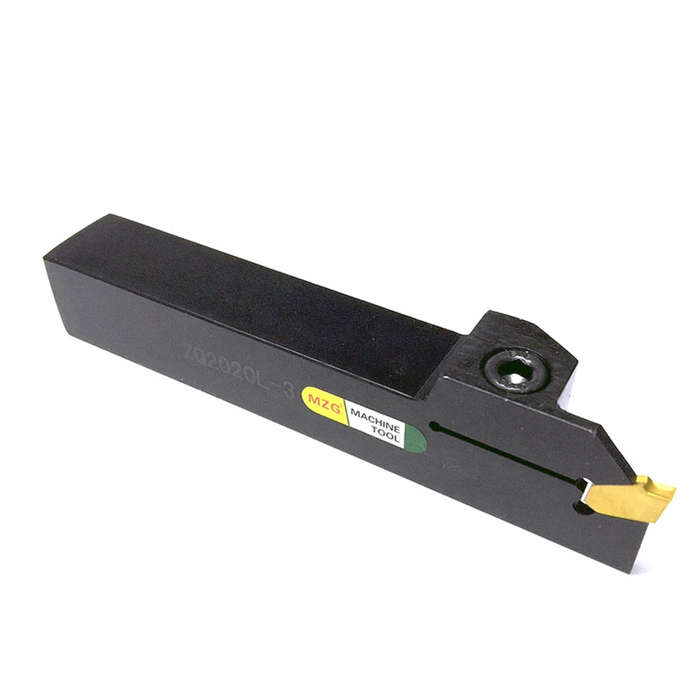 Maifix ZQ Cutting Toolholder 20mm 25mm Metal Cutter SP300 Carbide Inserts CNC Lathe Turning Grooving Tool Holder ZQ1616L-3