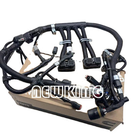 Isx Wiring Harness Assembly Qsm11 Electronic Control Module Wiring Harness 2864510 2864514 2864488 Cunmins Engine Parts