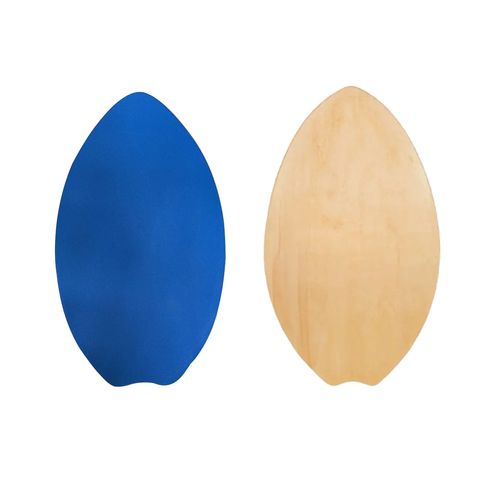 Fast Delivery Non-slip SkimboardS Beginner Kids Adults Portable Poplar Wooden Skim Board