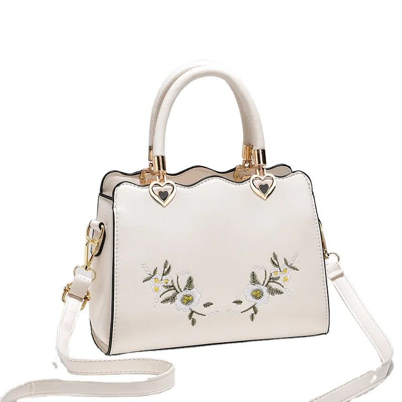 2023 Wholesale Designer Ladies Crossbody Handbags Customizable Zipper Closure Purse and Hand Bags for Women