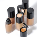 Private Label Full Coverage Makeup Moisturizing Brightening Concealer Waterproof Long Lasting Liquid Foundation for Women