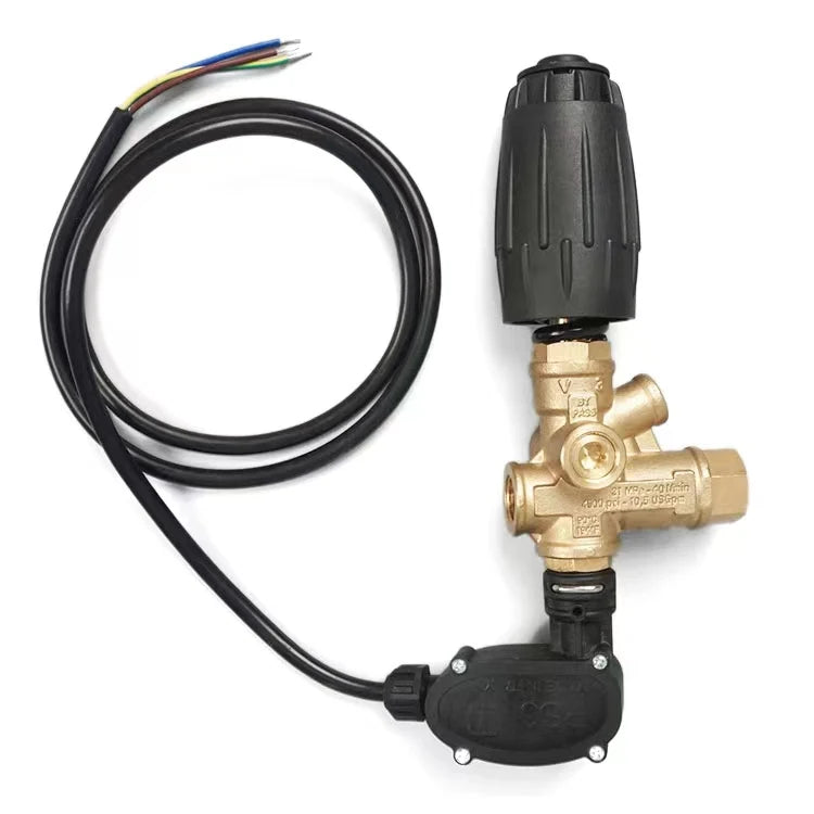 AR North America Mecline VRT3 Pressure Washer Unloader - 4500 PSI 10.5 GPM