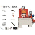 New PLC Controlled Butt Resistance Welder Flash Butt Welding Machine