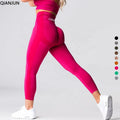 Hot Sale Workout Leggings Sport Pants for Women Fitness Gym Seamless High Waist Yoga Pants Leggings for Women