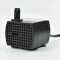 Small Submersible Pump Manufacturer 4W Side Suction Circulation Suction Water Pump for Table Fish Tank Waterfall Decoration