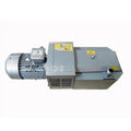 Golden Bridge 150mbar Max Vacuum Oil-free Single Suction Electric Pumps -85Kpa Dry Running Rotary Vane KVF200 Vacuum Pump