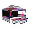In China the Portable Rain - Proof and Sun - Shading Tents That Have Been Customized and Promoted
