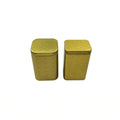 Wholesale Good Quality Rectangle Loose Tea Packaging Box Food Grade Metal Tin Box Tea Can