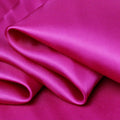 Cupro Bemberg Taffeta Plain Anti-static Lightweight Breathable Lining Fabric for Boys & Girls Activewear