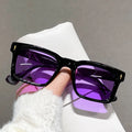 Fashion Wholesale Lunettes De Soleil Metal Hinges Classic square Sun Glasses for Men Custom logo Retro Sunglasses Uv400