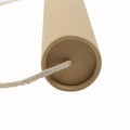 Paper Tubes Printed Luxury Necklace Pendant Packaging Pull Out Boxes Black Drawer Cardboard Paper Jewelry Box Set