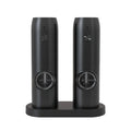 Electric Salt and Pepper Grinder Ceramic Core Lithium Battery Charging Automatic Grinder Pepper Mill