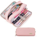 Simple Large Capacity Pencil Bag Writing case Japanese Korean Version Multi-functional Pencil Bag