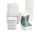 One Top Customization Leather Ring Box Led Jewelry Box Led Custom Jewelry Packaging