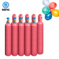 SEFIC Industrial High Pressure 40L Seamless Steel Helium Gas Cylinder