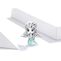 Wholesale Christmas Deco Charms Sterling Silver Pendants and Charms for Bracelets