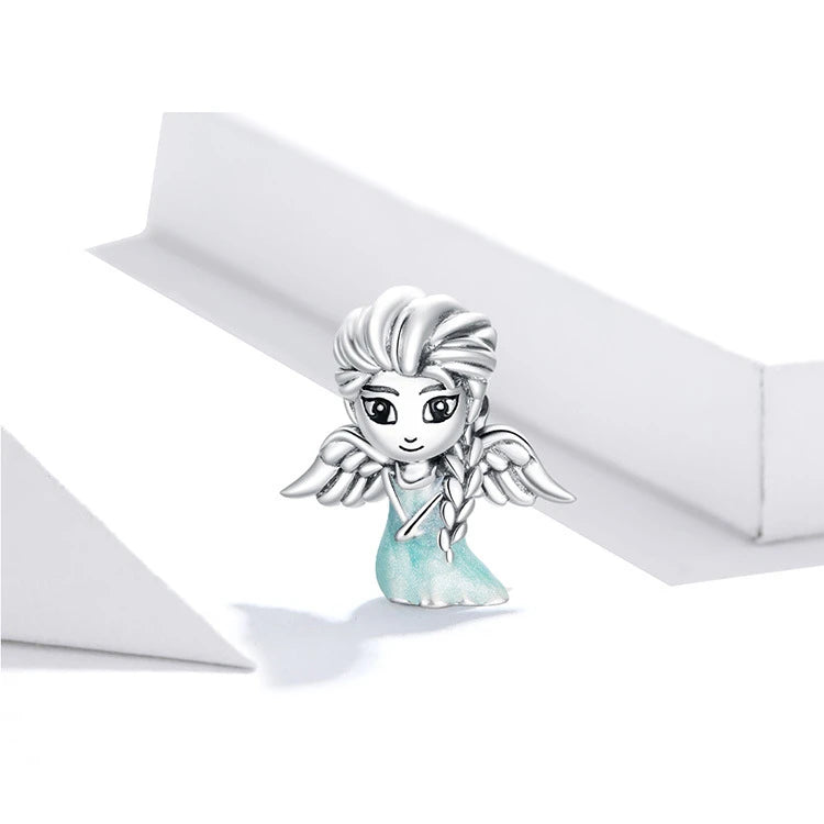 Wholesale Christmas Deco Charms Sterling Silver Pendants and Charms for Bracelets