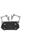 High Quality Three-Handed Soldering Iron Clamp Double-Head Welding Essential Tool for Jewelry Repair Jewelry Holder Fixture