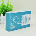 Luxury Eco-Friendly Wholesale Brand Packaging logo Gold Foil Printing High Quality Candle Jar Paper Boxes Christmas