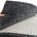 Shaggy Carpet Fluffy Rugs Super Soft Cozy Tufted Loop Pile Polypropylene Area Rug MegaBDM
