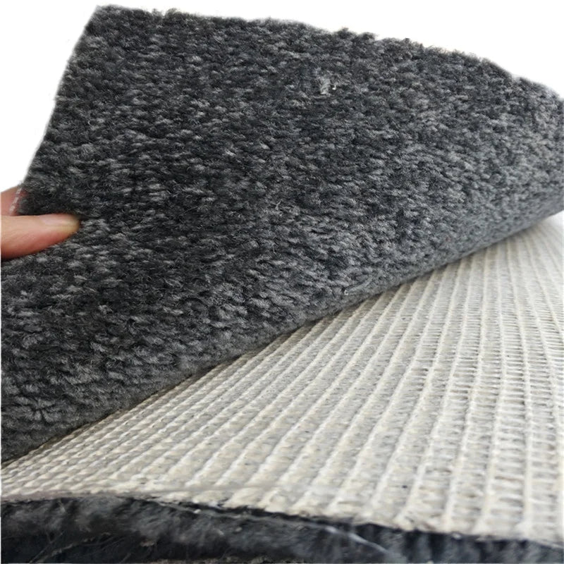 Shaggy Carpet Fluffy Rugs Super Soft Cozy Tufted Loop Pile Polypropylene Area Rug MegaBDM