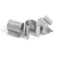 Custom Steel Clips Manufacturer Stainless Steel Stamping Parts Metal Fabricator Green House Clips