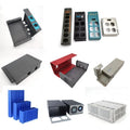 Factory Direct Custom Stainless Steel/Aluminum Sheet Metal Fabrication Laser Cutting/CNC Bending ISO 9001 Certified | 24-Hour