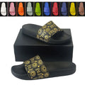 Diy Painting Slippers Guys Pam Tie Dye Women Men Aeros Women'S Shoes Sandals Flurry Turkey for Ladies