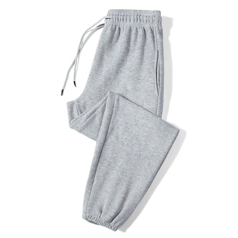 High Quality Custom Women's Casual Heavyweight Sweatpants for Spring Jogging Pants-Minimum Order 2pcs