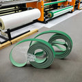 1350x25mm Slow Down Belt Feeder Belt Compatible With MO Offset Printing Machine Part