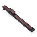Factory Price 1B1S  PU Leather Billiard Soft Pool Snooker Cue Case for Sale