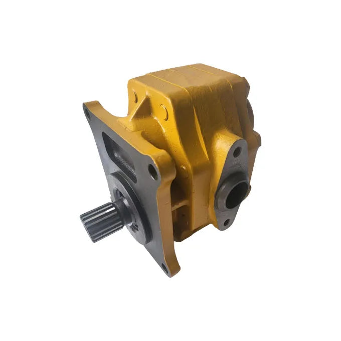 07438-72202 Transmission Pump Hydraulic Gear Oil Pump for Bulldozer D355A-5 D355A-3 D455A-1