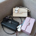Fashion  Wholesales PU Leather Purses and Handbags for Stylish Ladies