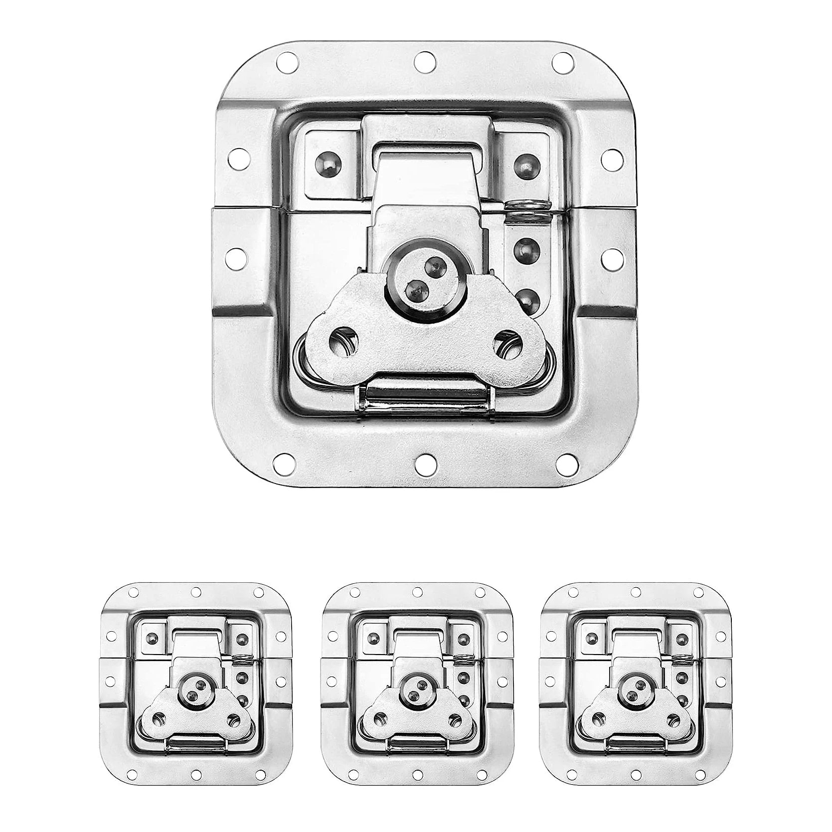 Factory Wholesale Flight case Latch Lockable in Dish