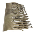 Artificial Synthetic Thatch Roof Rolls | Palm Thatching for Tropical Tiki Huts & Gazebos