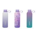 Double Wall 304 Stainless Steel Merry Christmas Stainless Steel Cartoon Thermos Cup Students Christmas Gift Drink Water Bottle