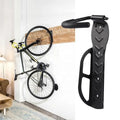 Steel Bicycle Rack-Wall Mount Hook Hanger for Bike Storage in Garage