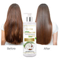 Self-owned Brand Premium Grade Natural Coconut Oil Repairing Moisturizing Cream Conditioner Organic Plant Extract Anti-Frizz